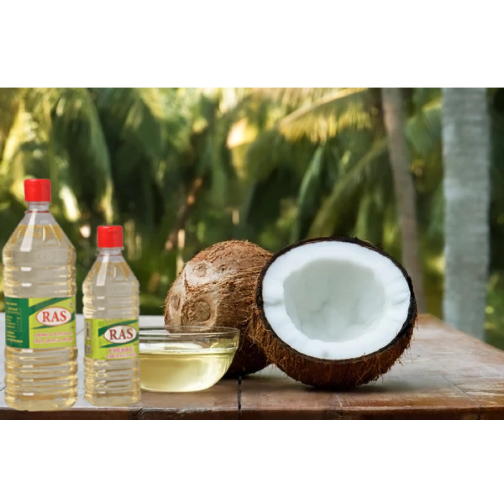 Coconut Oil -500ml