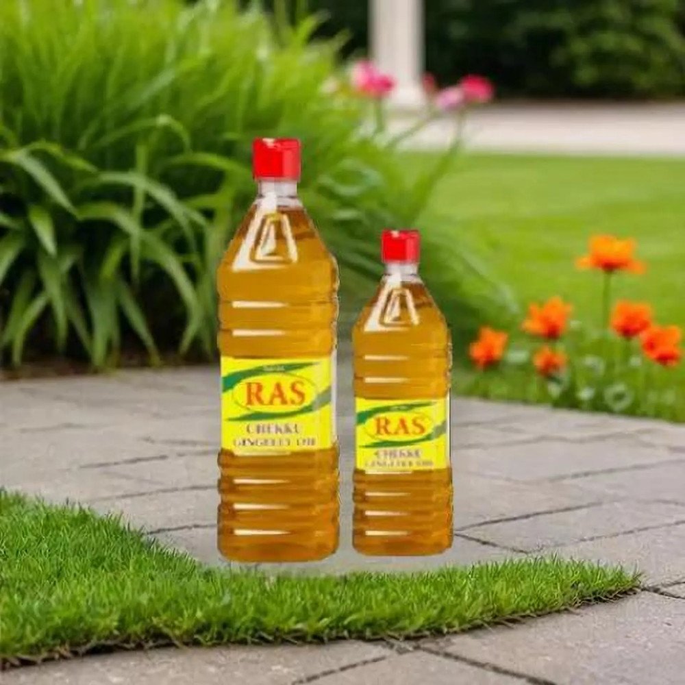 Gingelly Oil - 1000 ml