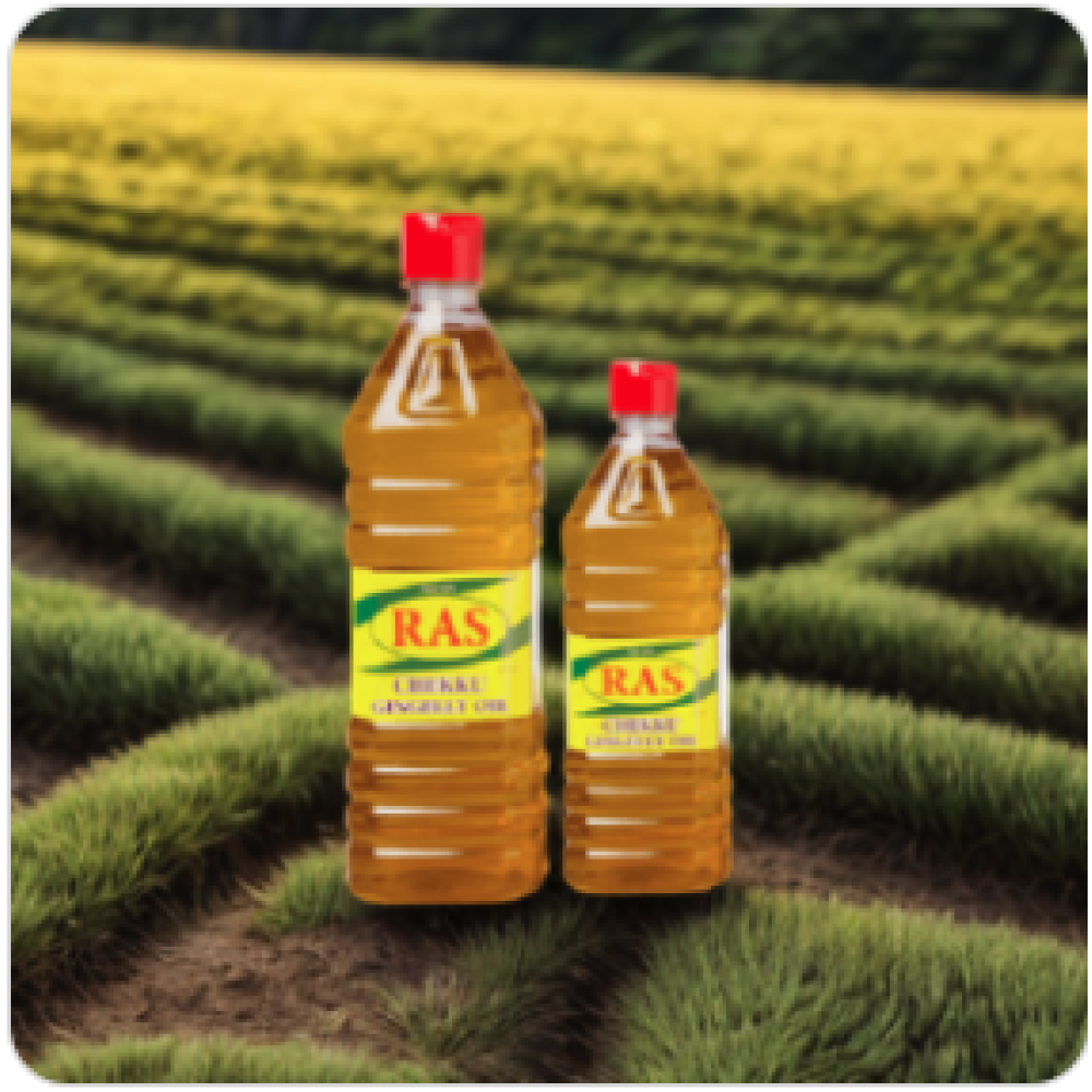 Gingelly Oil - 500ml