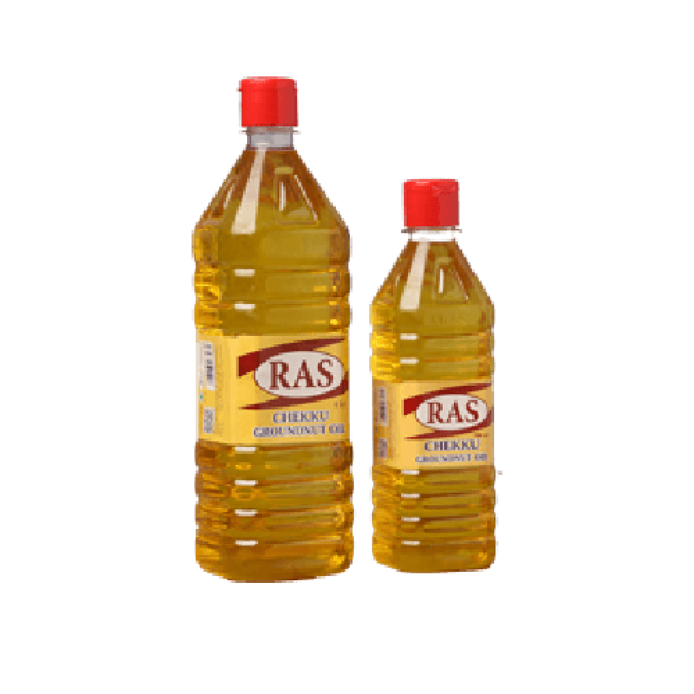 Groundnut Oil -1000ml